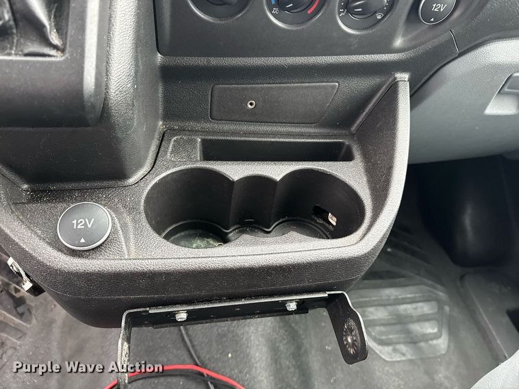 image for item DW1807 2017 Ford Transit 150 van