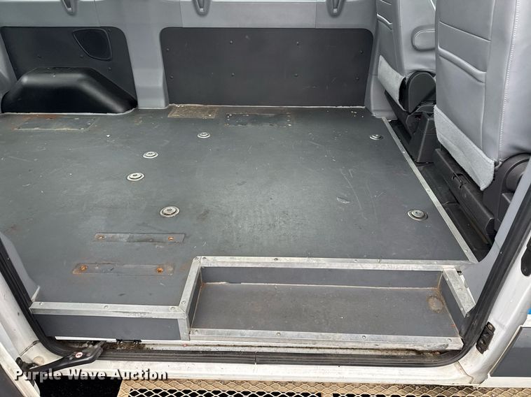 image for item DW1807 2017 Ford Transit 150 van