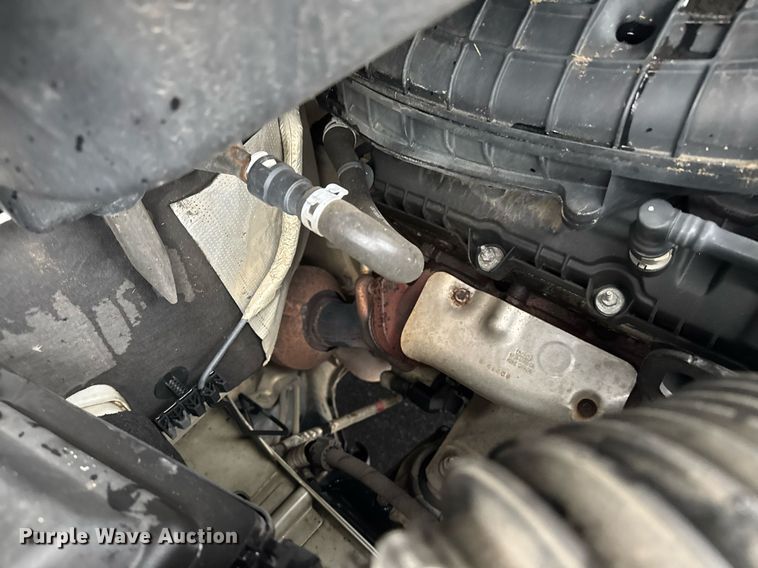 image for item DW1807 2017 Ford Transit 150 van