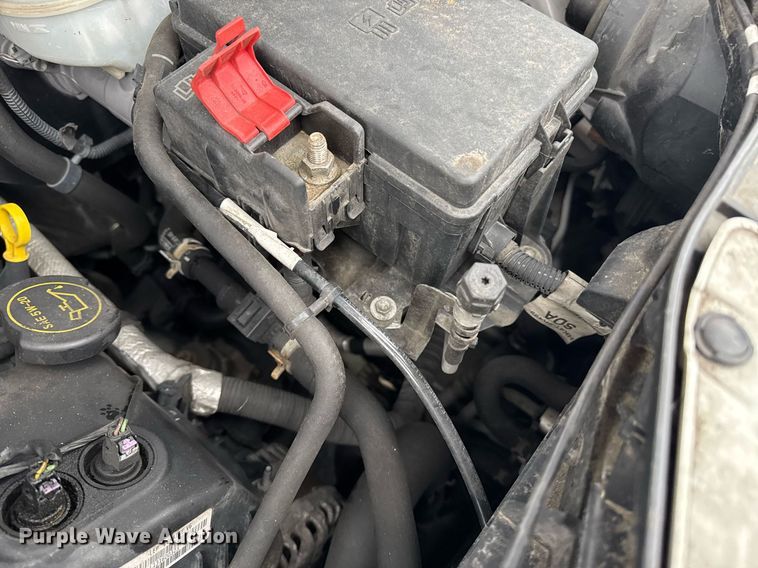 image for item DW1807 2017 Ford Transit 150 van