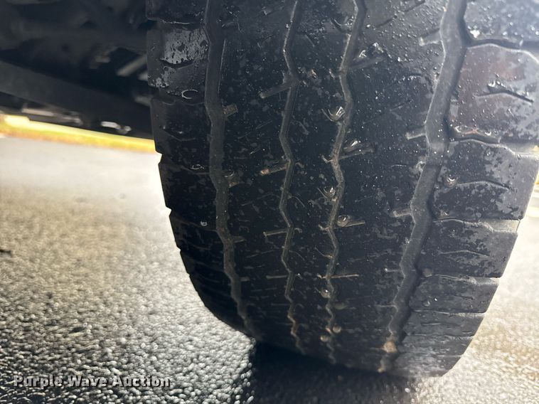 image for item DW1807 2017 Ford Transit 150 van