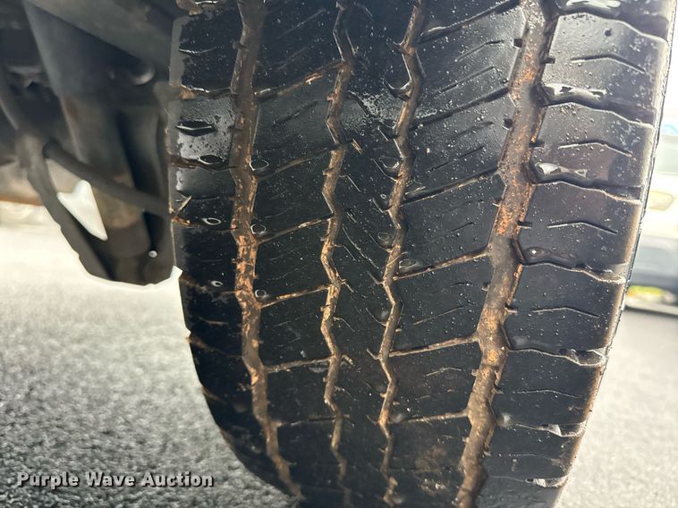 image for item DW1807 2017 Ford Transit 150 van