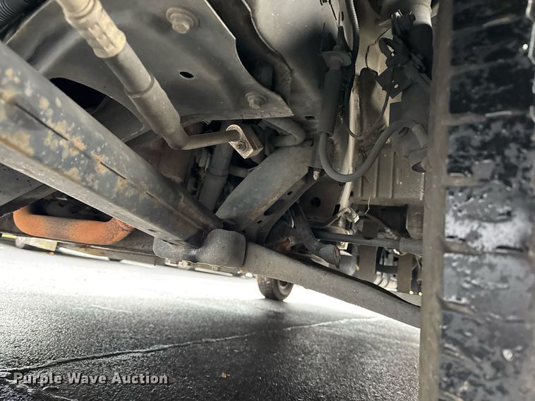 image for item DW1808 2015 Ford Transit 150 van