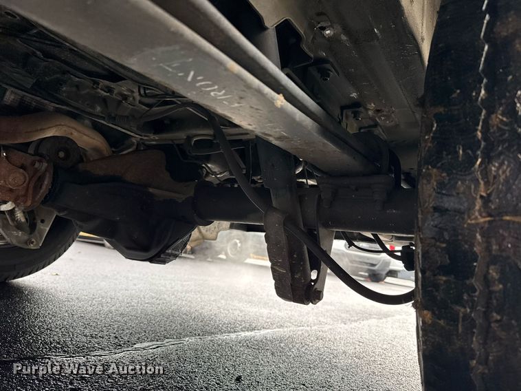 image for item DW1808 2015 Ford Transit 150 van