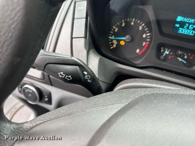 image for item DW1808 2015 Ford Transit 150 van