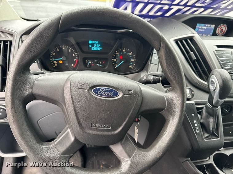 image for item DW1808 2015 Ford Transit 150 van