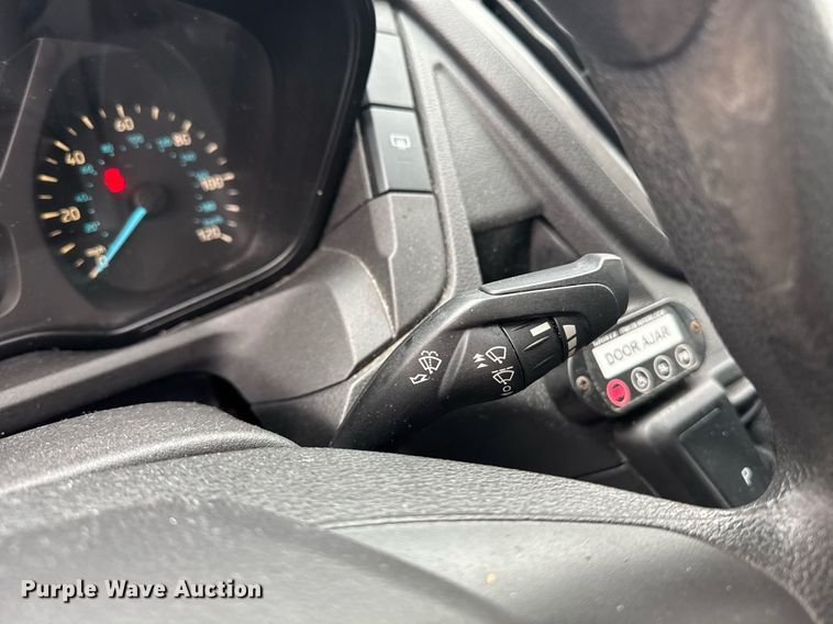 image for item DW1808 2015 Ford Transit 150 van