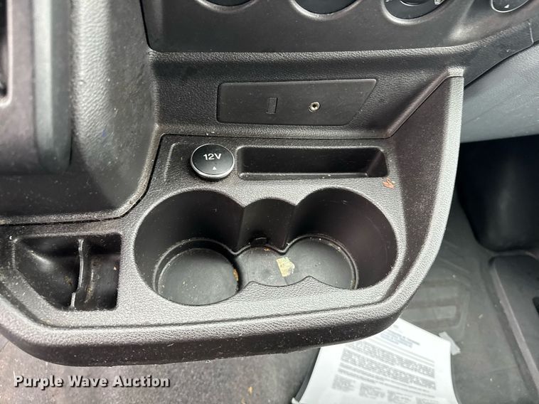 image for item DW1808 2015 Ford Transit 150 van