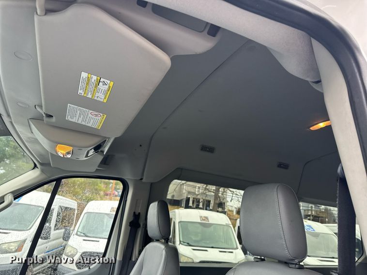 image for item DW1808 2015 Ford Transit 150 van