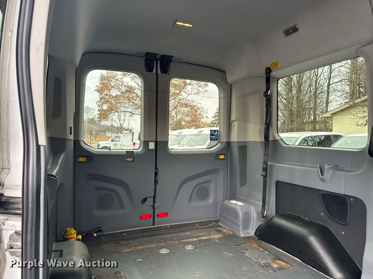 image for item DW1808 2015 Ford Transit 150 van