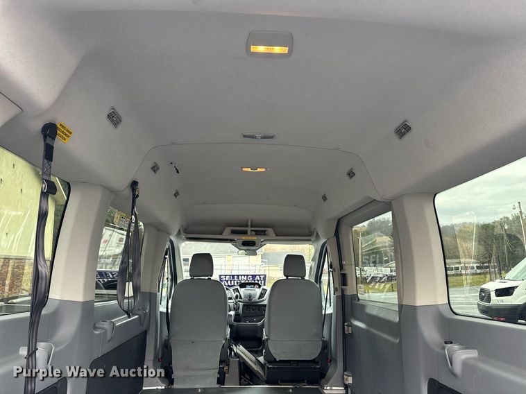 image for item DW1808 2015 Ford Transit 150 van