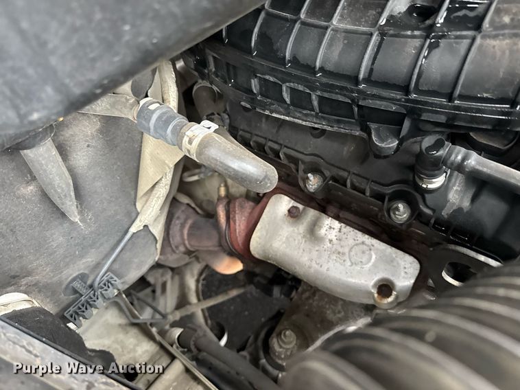 image for item DW1808 2015 Ford Transit 150 van