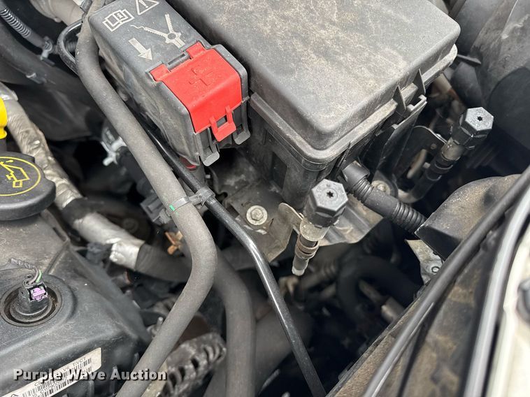 image for item DW1808 2015 Ford Transit 150 van