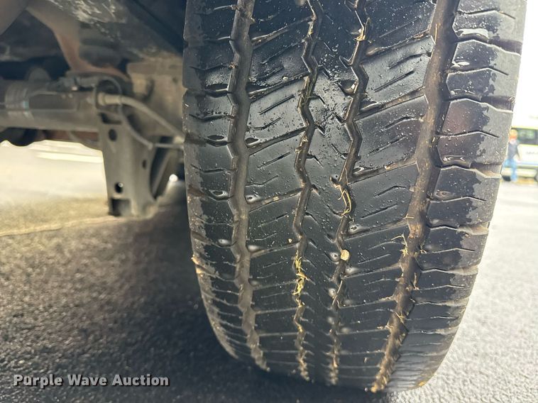 image for item DW1808 2015 Ford Transit 150 van