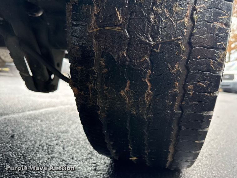 image for item DW1808 2015 Ford Transit 150 van