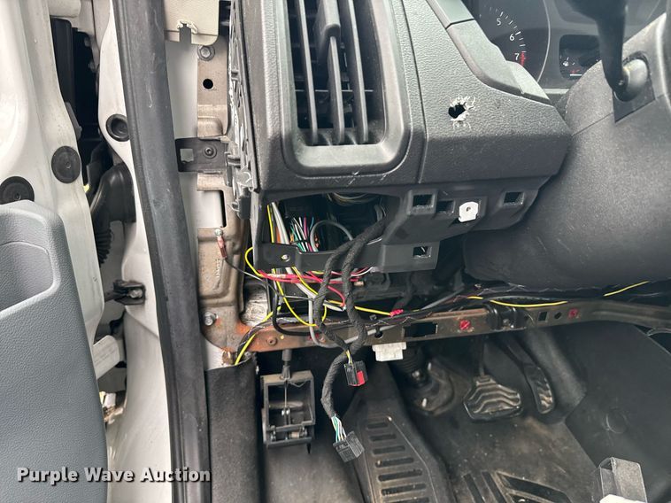 image for item DW1809 2015 Ford Transit 150 van