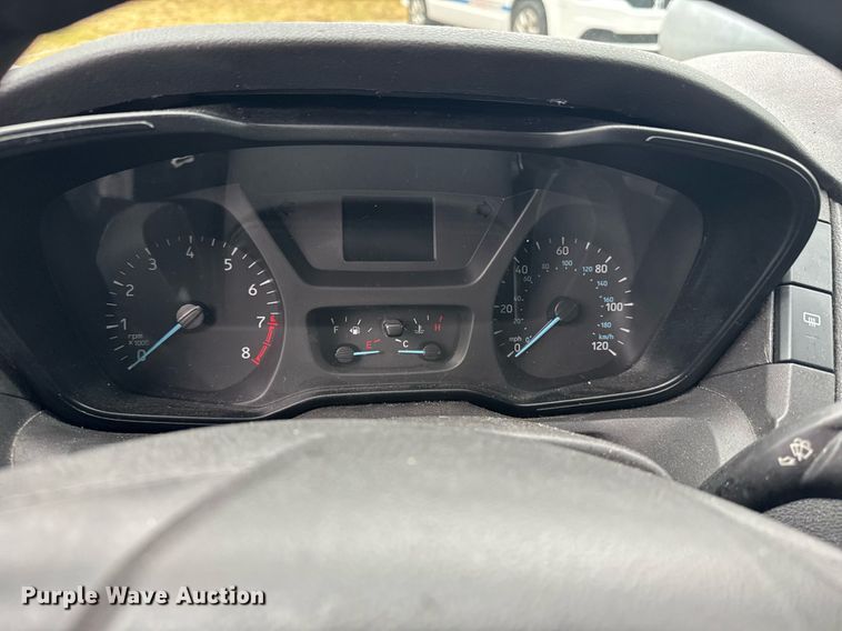 image for item DW1809 2015 Ford Transit 150 van