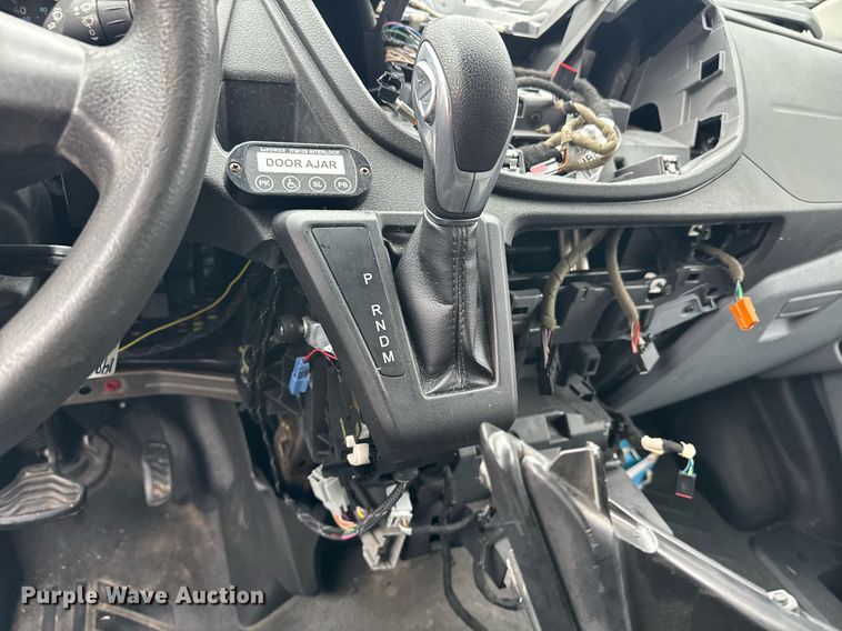 image for item DW1809 2015 Ford Transit 150 van