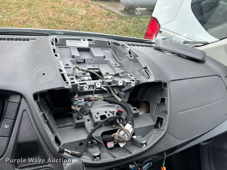 image for item DW1809 2015 Ford Transit 150 van