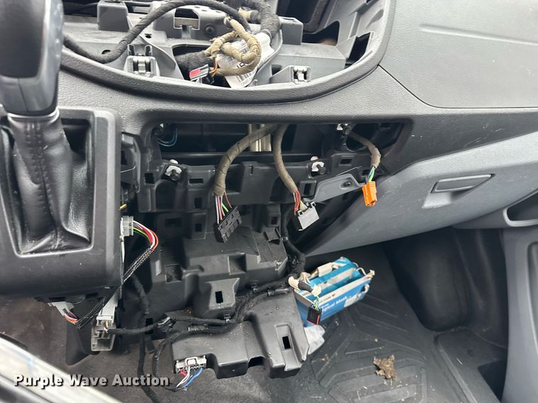 image for item DW1809 2015 Ford Transit 150 van