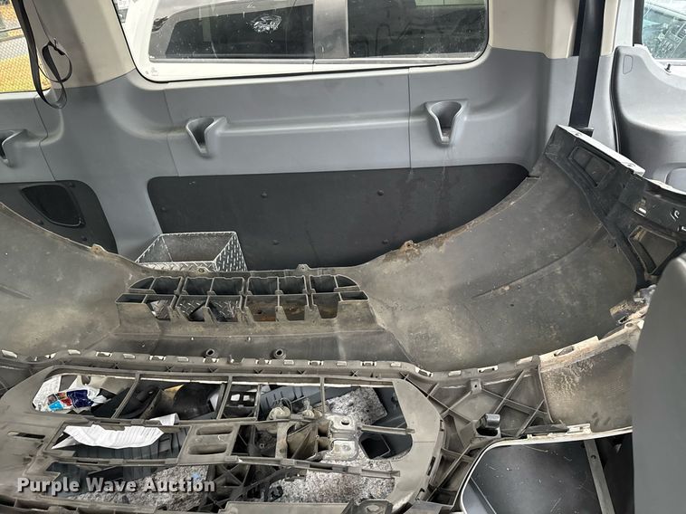 image for item DW1809 2015 Ford Transit 150 van