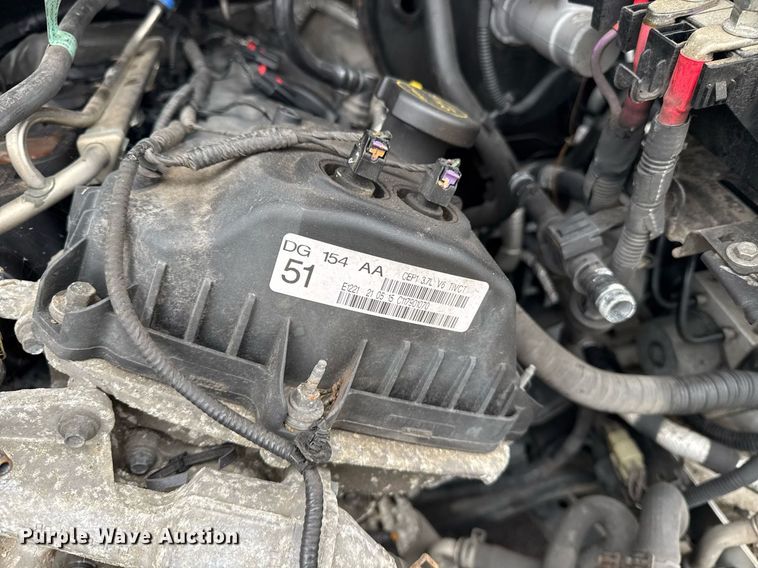 image for item DW1809 2015 Ford Transit 150 van