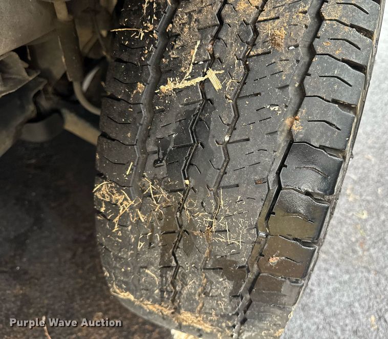 image for item DW1809 2015 Ford Transit 150 van