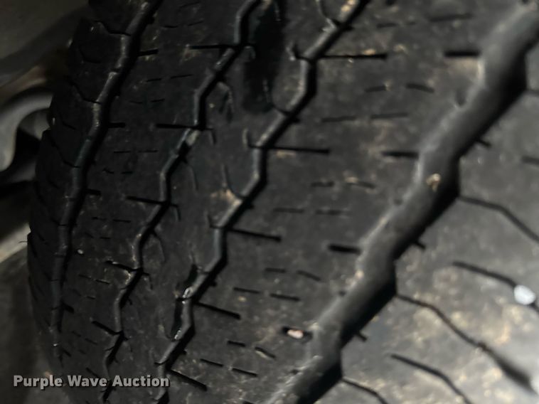 image for item DW1809 2015 Ford Transit 150 van