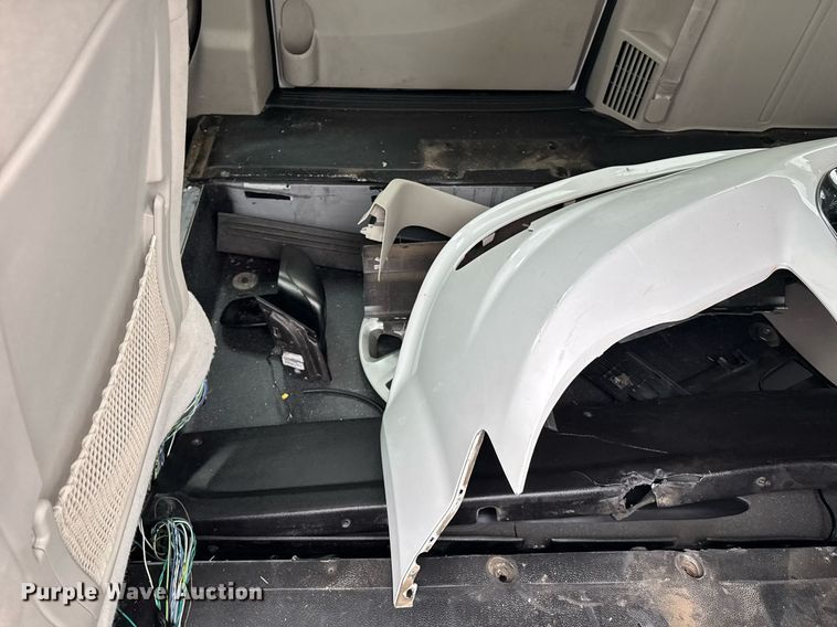 image for item DW1810 2016 Dodge Grand Caravan handicap accessible van