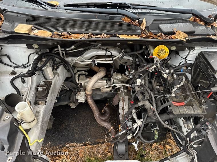 image for item DW1810 2016 Dodge Grand Caravan handicap accessible van