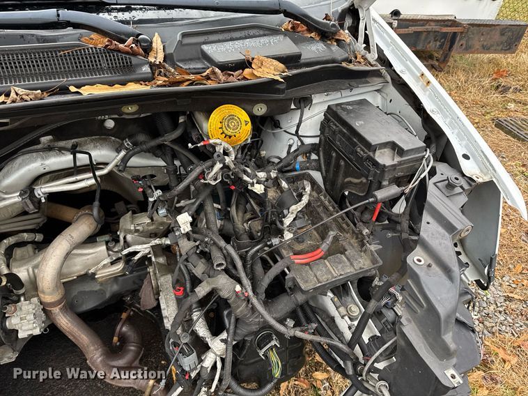 image for item DW1810 2016 Dodge Grand Caravan handicap accessible van