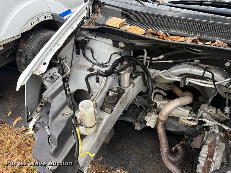 image for item DW1810 2016 Dodge Grand Caravan handicap accessible van