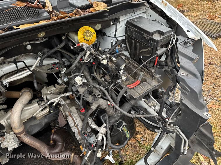 image for item DW1810 2016 Dodge Grand Caravan handicap accessible van