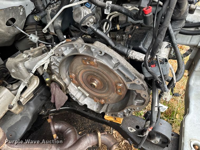 image for item DW1810 2016 Dodge Grand Caravan handicap accessible van