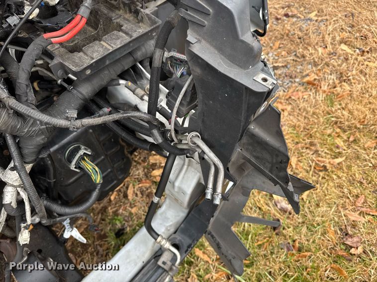 image for item DW1810 2016 Dodge Grand Caravan handicap accessible van