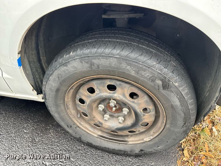 image for item DW1810 2016 Dodge Grand Caravan handicap accessible van