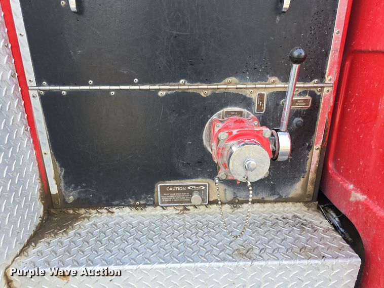 image for item DW3094 1983 Chevrolet Custom Deluxe 30 pumper fire truck