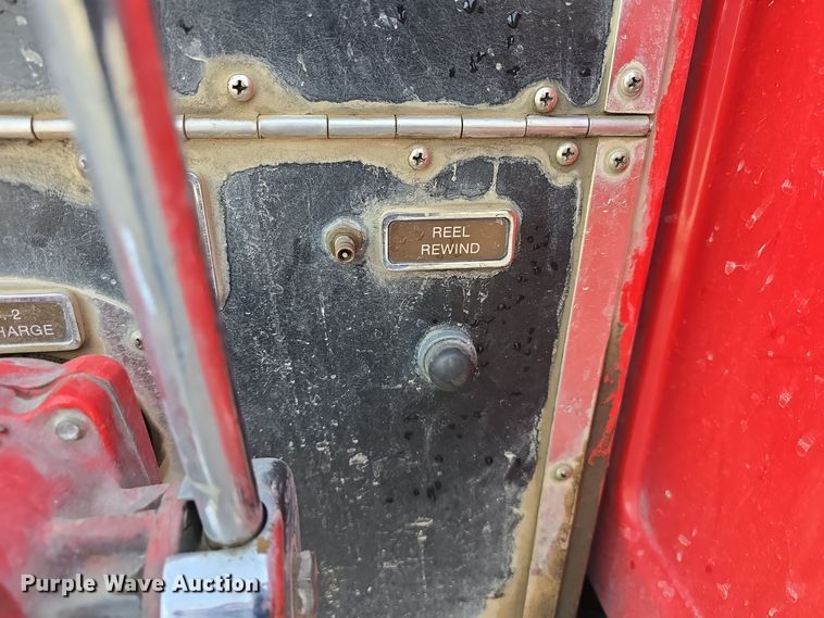 image for item DW3094 1983 Chevrolet Custom Deluxe 30 pumper fire truck