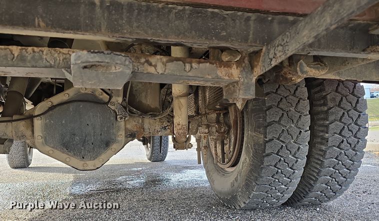 image for item DW3094 1983 Chevrolet Custom Deluxe 30 pumper fire truck