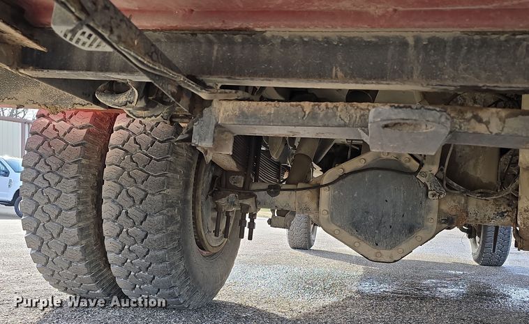 image for item DW3094 1983 Chevrolet Custom Deluxe 30 pumper fire truck