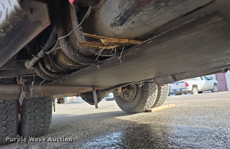 image for item DW3094 1983 Chevrolet Custom Deluxe 30 pumper fire truck