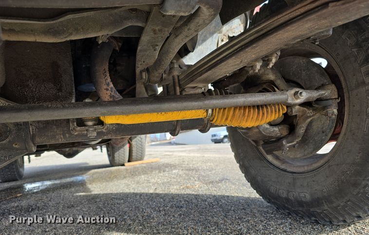 image for item DW3094 1983 Chevrolet Custom Deluxe 30 pumper fire truck