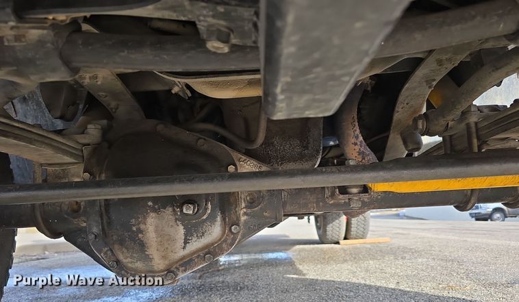 image for item DW3094 1983 Chevrolet Custom Deluxe 30 pumper fire truck