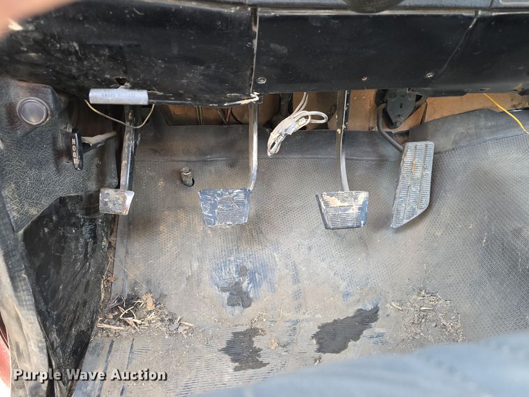 image for item DW3094 1983 Chevrolet Custom Deluxe 30 pumper fire truck