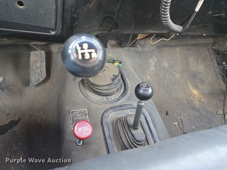 image for item DW3094 1983 Chevrolet Custom Deluxe 30 pumper fire truck