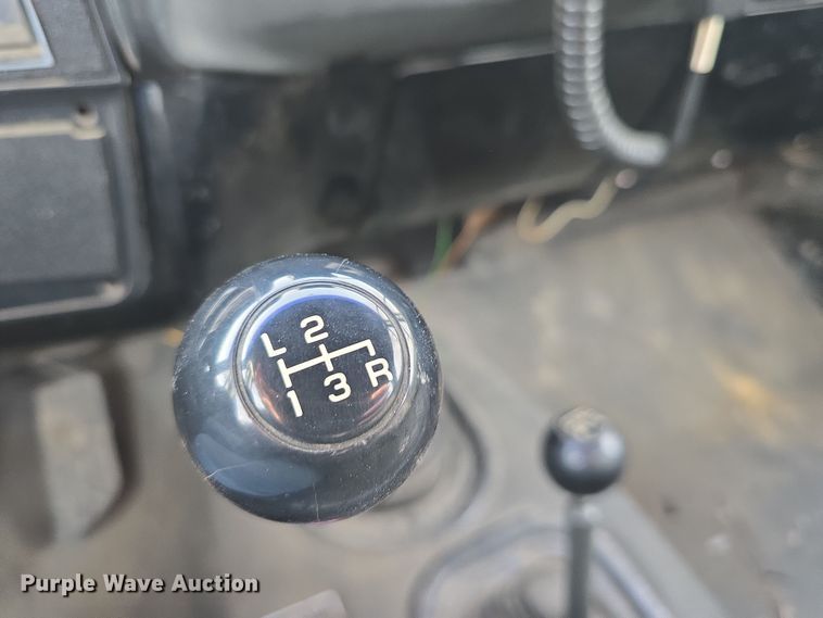 image for item DW3094 1983 Chevrolet Custom Deluxe 30 pumper fire truck