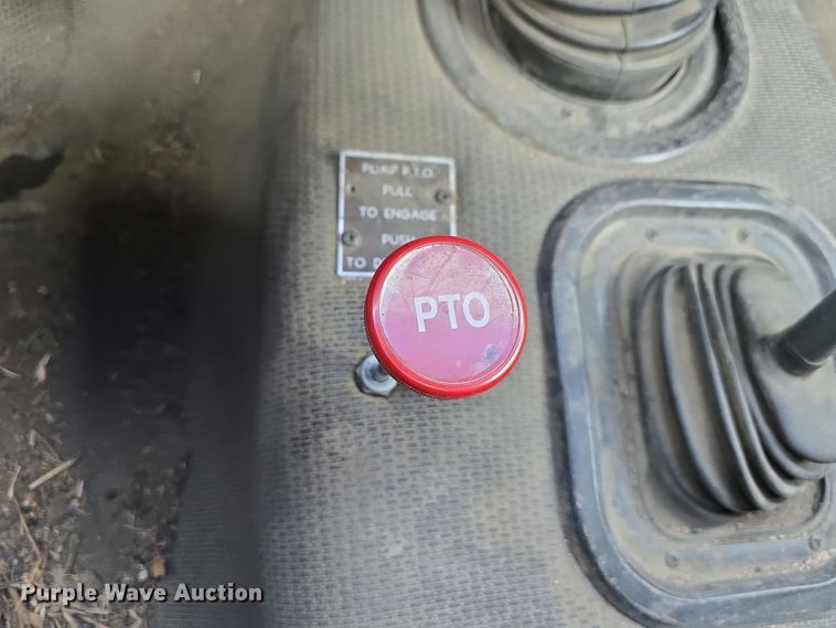 image for item DW3094 1983 Chevrolet Custom Deluxe 30 pumper fire truck