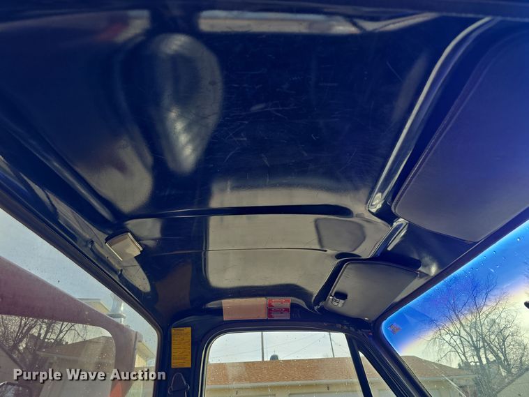 image for item DW3094 1983 Chevrolet Custom Deluxe 30 pumper fire truck