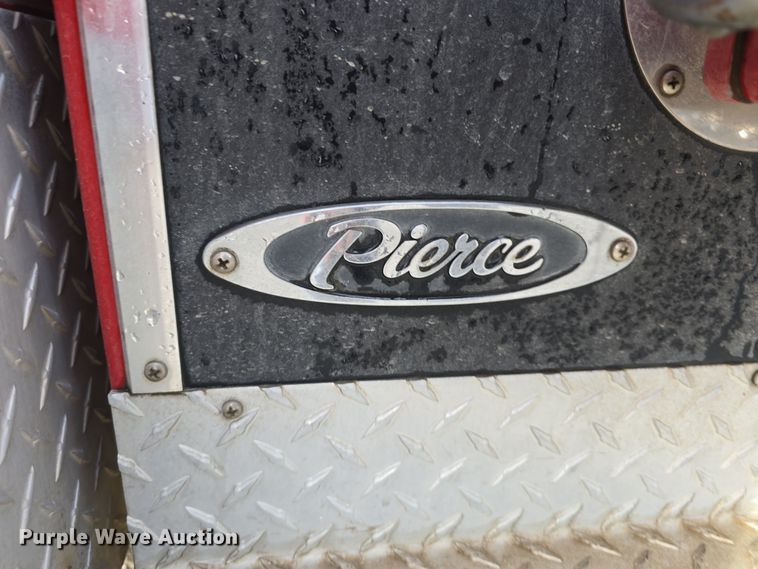 image for item DW3094 1983 Chevrolet Custom Deluxe 30 pumper fire truck