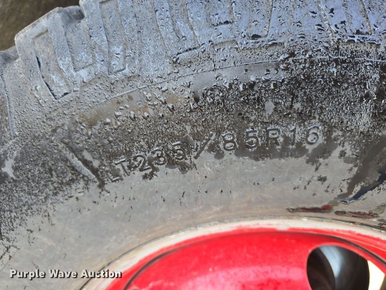 image for item DW3094 1983 Chevrolet Custom Deluxe 30 pumper fire truck